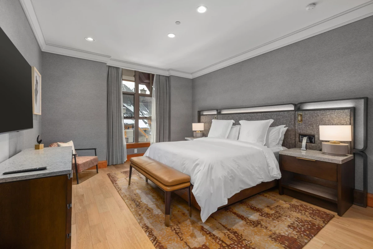 Powder Room Photo of 52 4617 Blackcomb Way, Whistler, BC