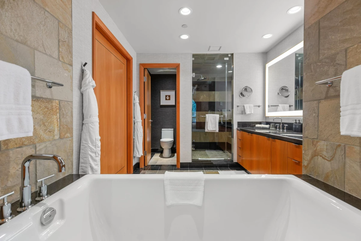 Staircase Photo of 52 4617 Blackcomb Way, Whistler, BC