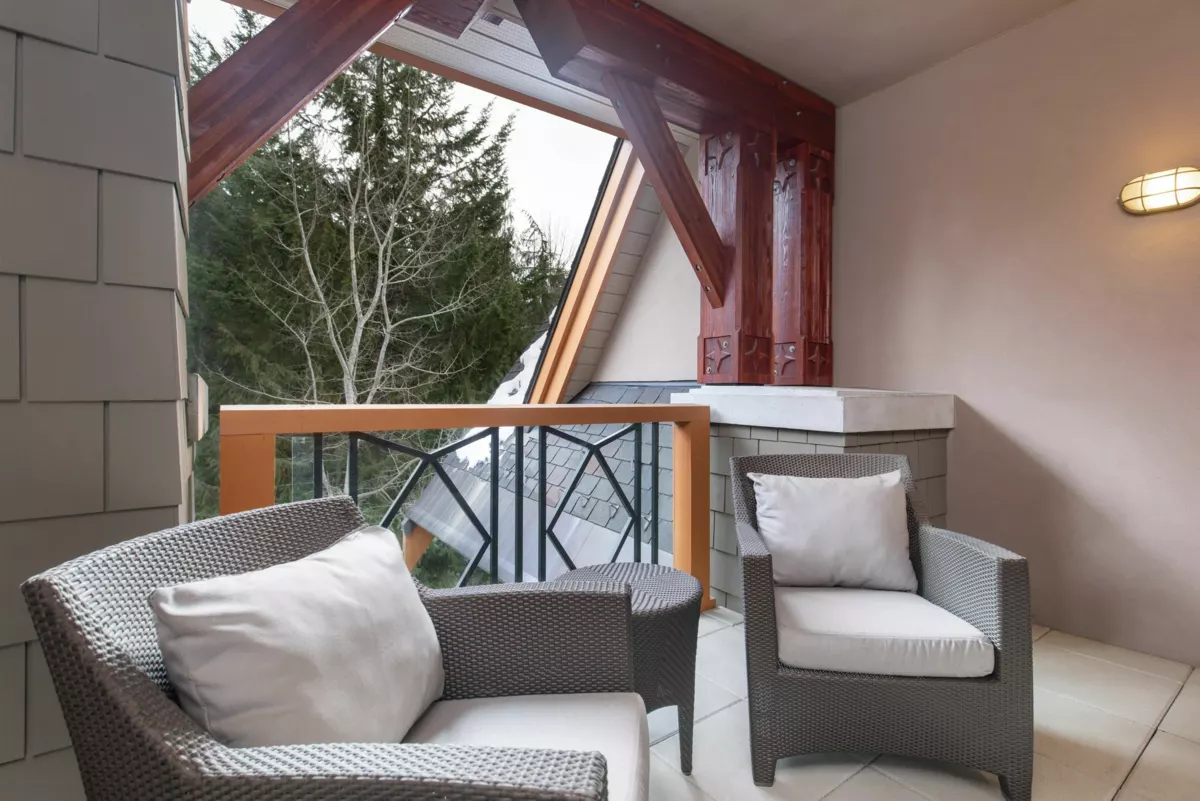 Swimming Pool Photo of 52 4617 Blackcomb Way, Whistler, BC