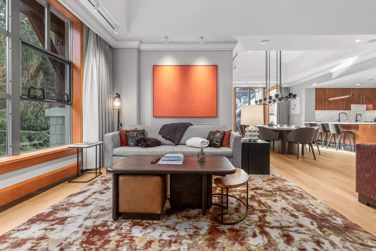 Walk-In Closet Photo of 52 4617 Blackcomb Way, Whistler, BC