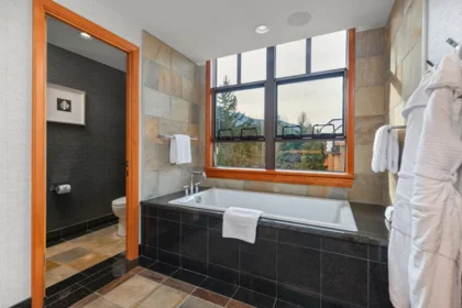 Loft / Bonus Room Photo of 52 4617 Blackcomb Way, Whistler, BC