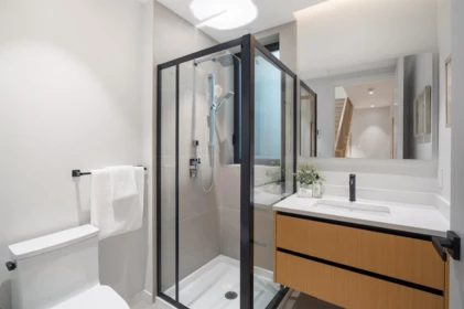 Pantry Photo of 2 1595 W 66th Avenue, Vancouver, BC