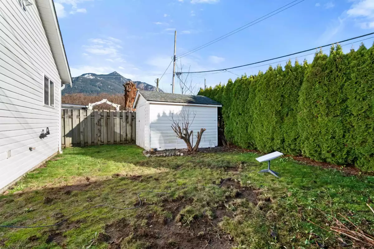 Office / Den Photo of 480 Coquihalla Street, Hope, BC
