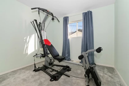 Bedroom 2 Photo of 480 Coquihalla Street, Hope, BC