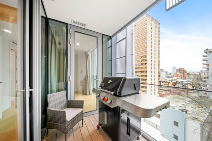 802 1568 Alberni Street, Vancouver, BC, Vancouver — Apartment/Condo for sale