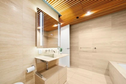 Pantry Photo of 802 1568 Alberni Street, Vancouver, BC
