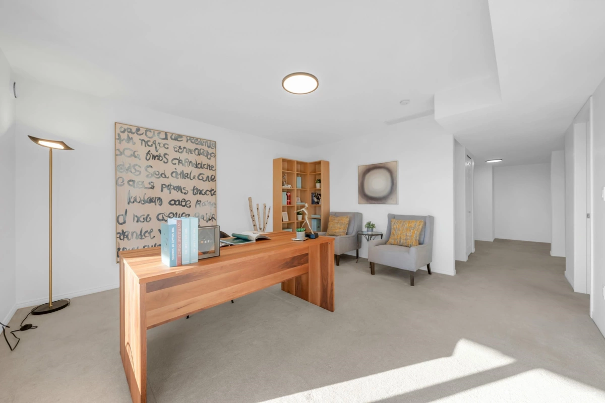 Outdoor Deck Photo of 38 1751 Paddock Drive, Coquitlam, BC