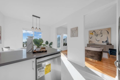 Breakfast Nook Photo of 38 1751 Paddock Drive, Coquitlam, BC