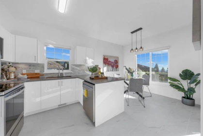 Pantry Photo of 38 1751 Paddock Drive, Coquitlam, BC