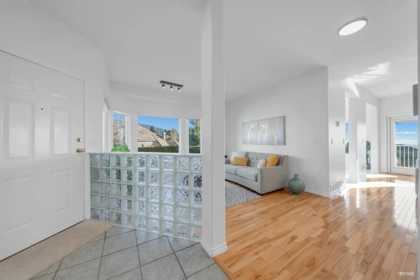 Powder Room Photo of 38 1751 Paddock Drive, Coquitlam, BC