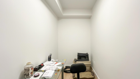 Basement Recreation Room Photo of 301 13858 108 Avenue, Surrey, BC