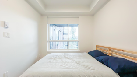 Bedroom 2 Photo of 301 13858 108 Avenue, Surrey, BC