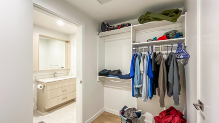 Bedroom 4 Photo of 301 13858 108 Avenue, Surrey, BC