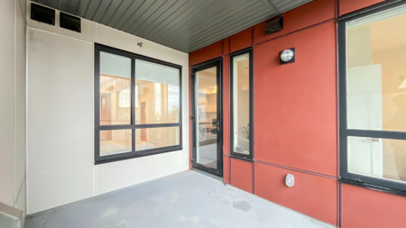 Laundry Room Photo of 301 13858 108 Avenue, Surrey, BC