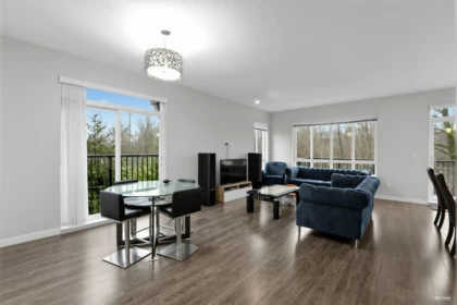 Breakfast Nook Photo of 195 30930 Westridge Place, Abbotsford, BC