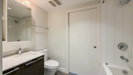 Primary Bedroom Photo of 203 8031 Nunavut Lane, Vancouver, BC