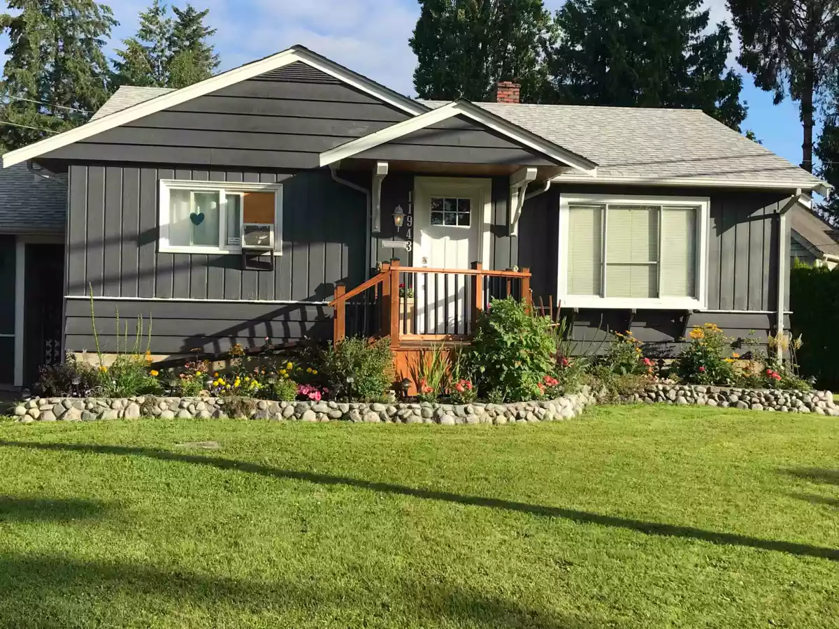 Exterior Rear Photo of 11943 232 Street, Maple Ridge, BC