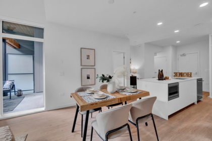 Breakfast Nook Photo of 612 1506 Scott Crescent, Squamish, BC