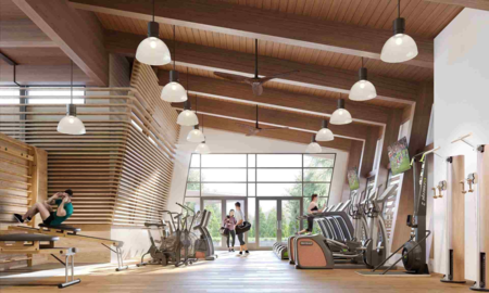 Fitness Center Photo Near 612 1506 Scott Crescent, Squamish, BC