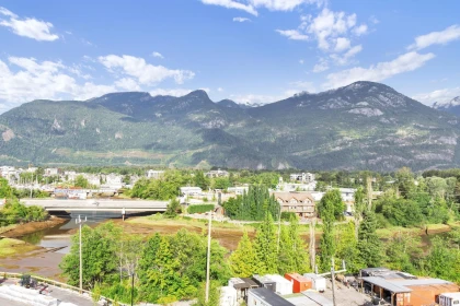 Garden / Landscaping Photo of 612 1506 Scott Crescent, Squamish, BC