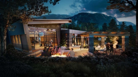 Outdoor Deck Photo of 612 1506 Scott Crescent, Squamish, BC