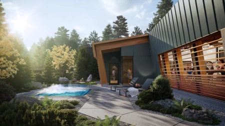 Playground / Recreational Area Near 612 1506 Scott Crescent, Squamish, BC