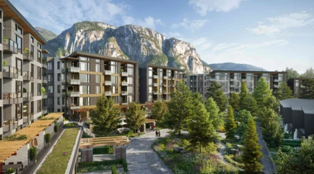 Street View Photo of 612 1506 Scott Crescent, Squamish, BC