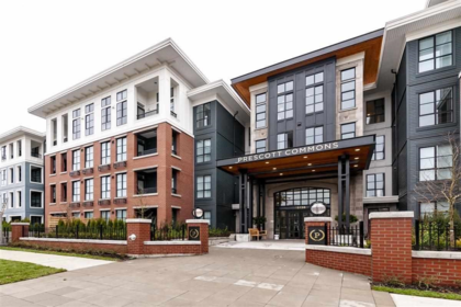 418 15138 34 Avenue, Surrey, BC, Morgan Creek — 2 bed apartment/condo for sale