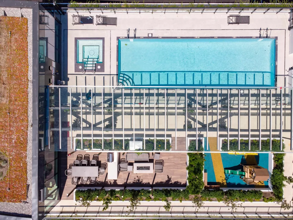 Playground / Recreational Area Near 703 135 E 13th Street, North Vancouver, BC