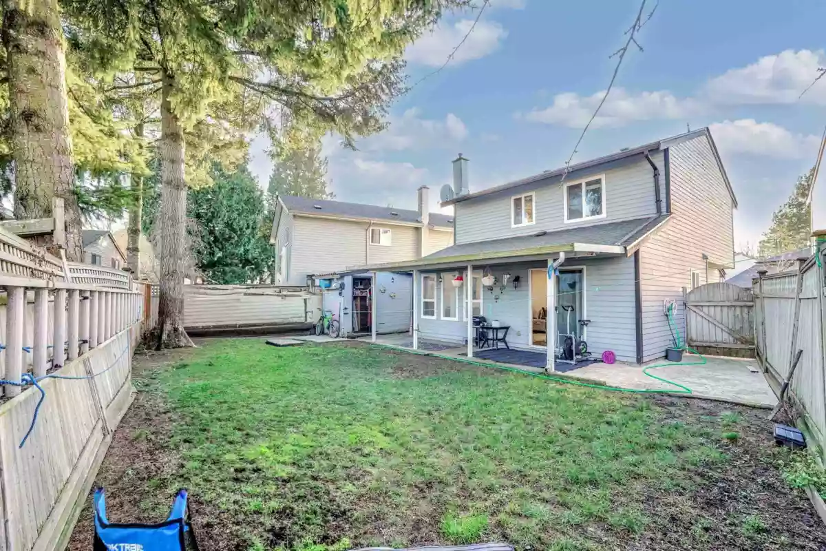 Basement Recreation Room Photo of 7368 Parkwood Drive, Surrey, BC