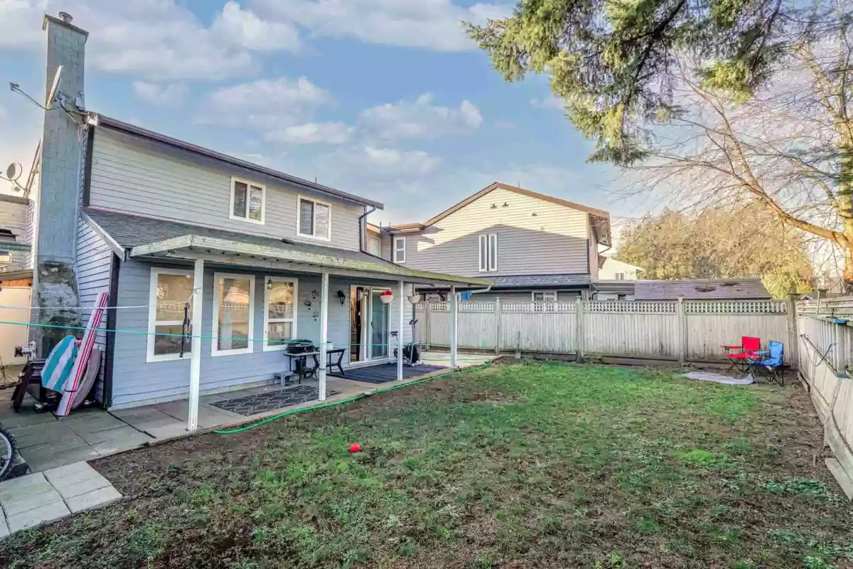 Laundry Room Photo of 7368 Parkwood Drive, Surrey, BC