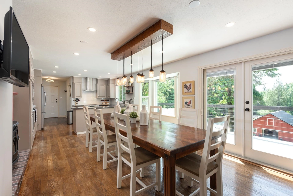 Dining Area Photo of 27454 110 Avenue, Maple Ridge, BC