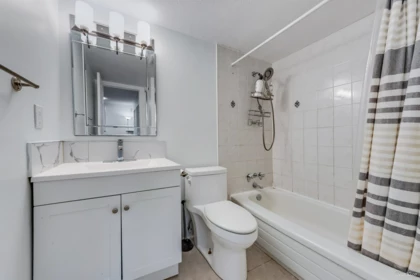 Guest Bathroom Photo of 108 13364 102 Avenue, Surrey, BC