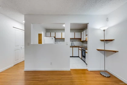 Kitchen Island Photo of 108 13364 102 Avenue, Surrey, BC