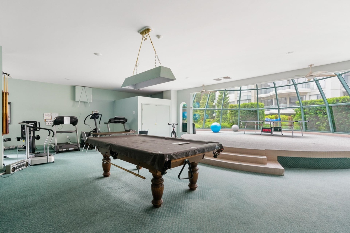 Community Amenities Photo (Clubhouse) of 408 1765 Martin Drive, Surrey, BC