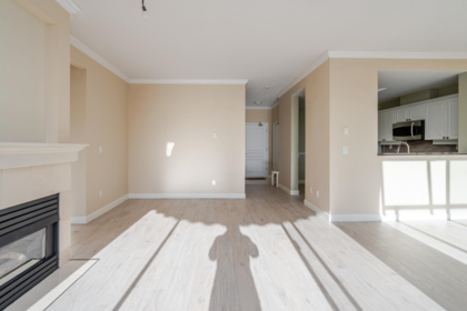 Breakfast Nook Photo of 408 1765 Martin Drive, Surrey, BC