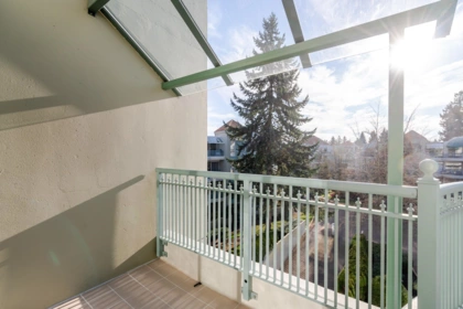 Entry Foyer Photo of 408 1765 Martin Drive, Surrey, BC