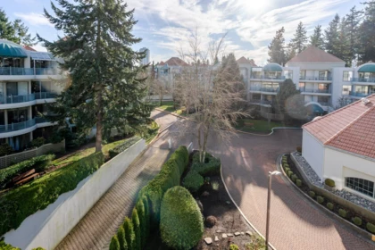 Front Yard Photo of 408 1765 Martin Drive, Surrey, BC