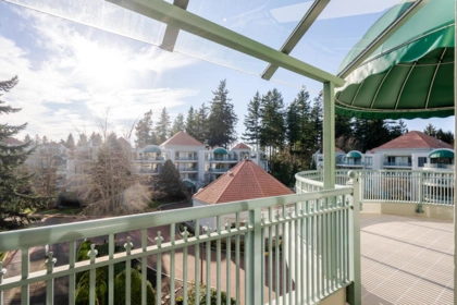 Hallway Photo of 408 1765 Martin Drive, Surrey, BC