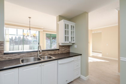Laundry Room Photo of 408 1765 Martin Drive, Surrey, BC