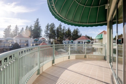 Staircase Photo of 408 1765 Martin Drive, Surrey, BC