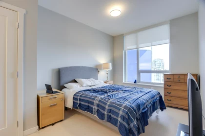 Office / Den Photo of 1208 118 Carrie Cates Court, Vancouver, BC