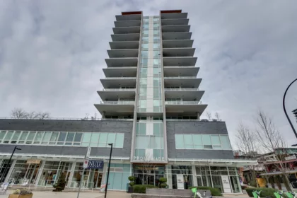 Outdoor Patio Photo of 1208 118 Carrie Cates Court, Vancouver, BC
