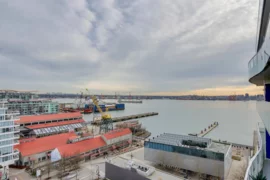 1208 118 Carrie Cates Court, Vancouver, BC