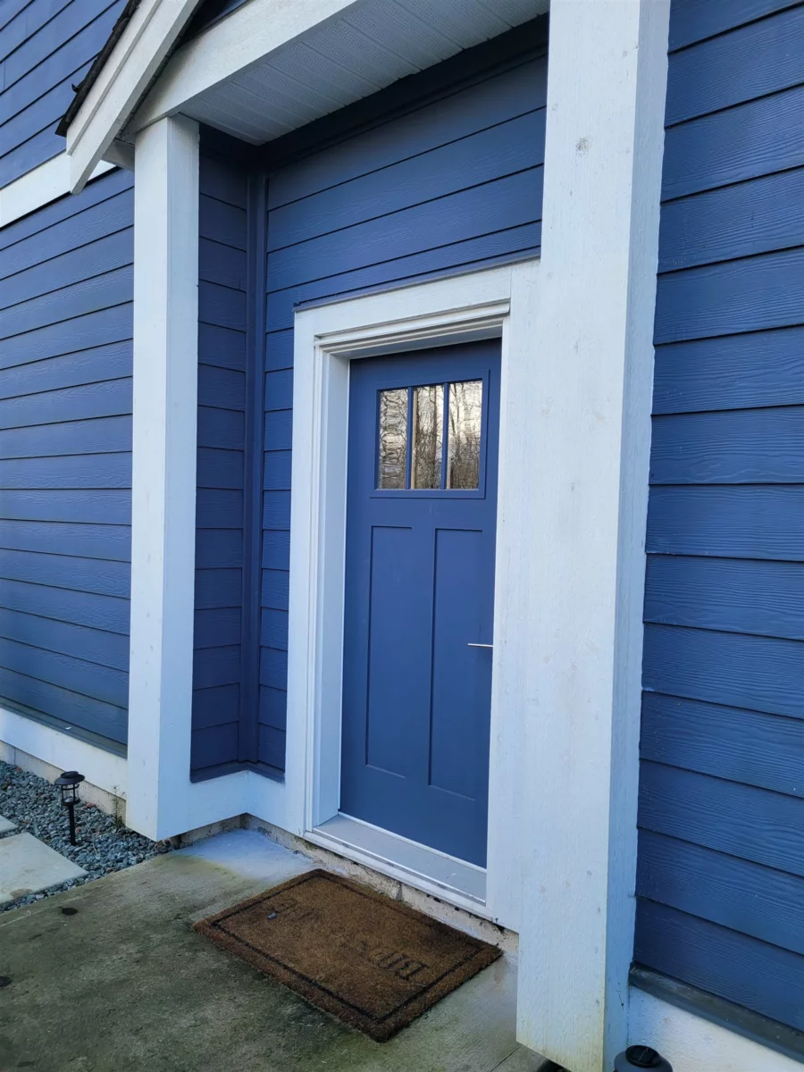 Exterior Rear Photo of 16 9762 182a Street, Surrey, BC