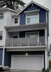 Front exterior of 16 9762 182a Street, Surrey, BC