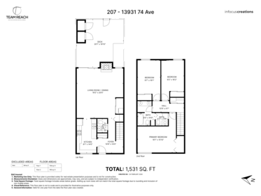 Mudroom Photo of 207 13931 74 Avenue, Surrey, BC