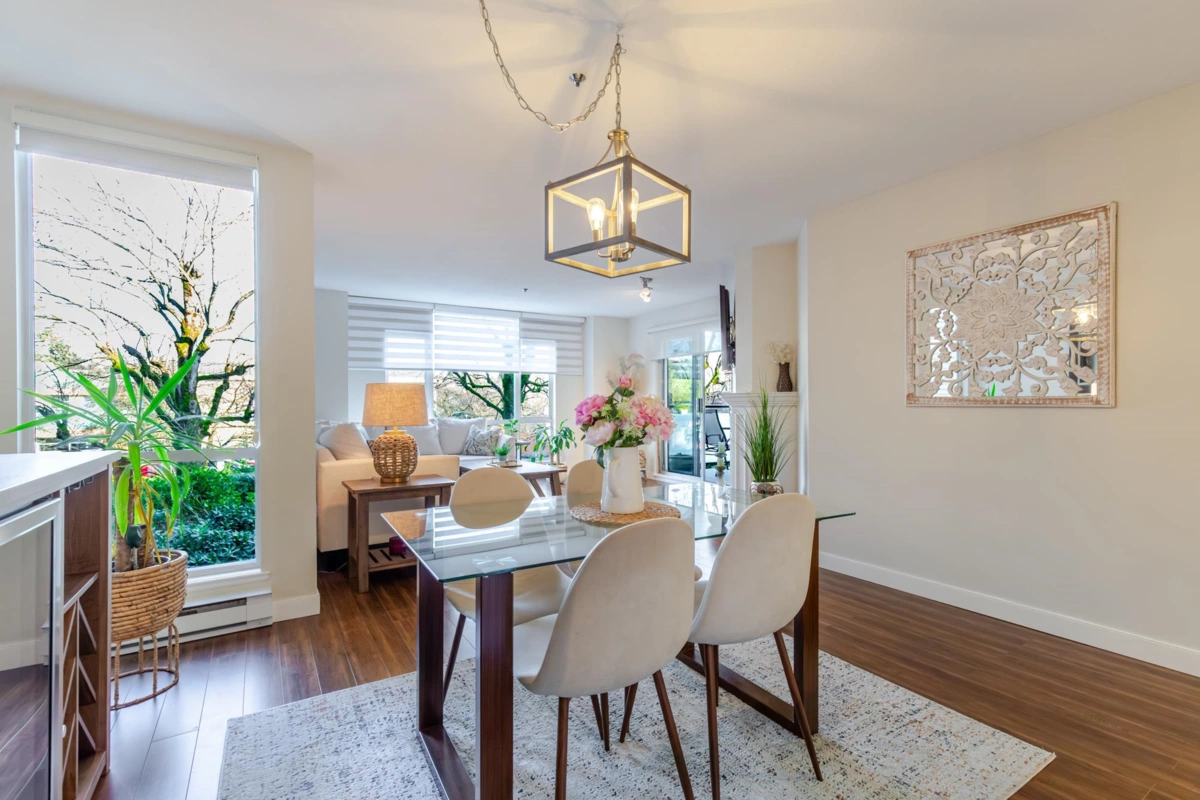 Bedroom 2 Photo of 211 19142 122 Avenue, Pitt Meadows, BC