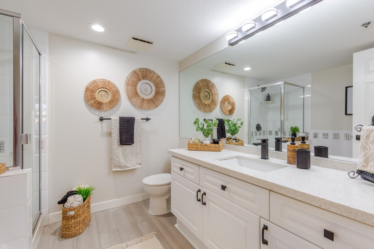Garage Interior Photo of 211 19142 122 Avenue, Pitt Meadows, BC