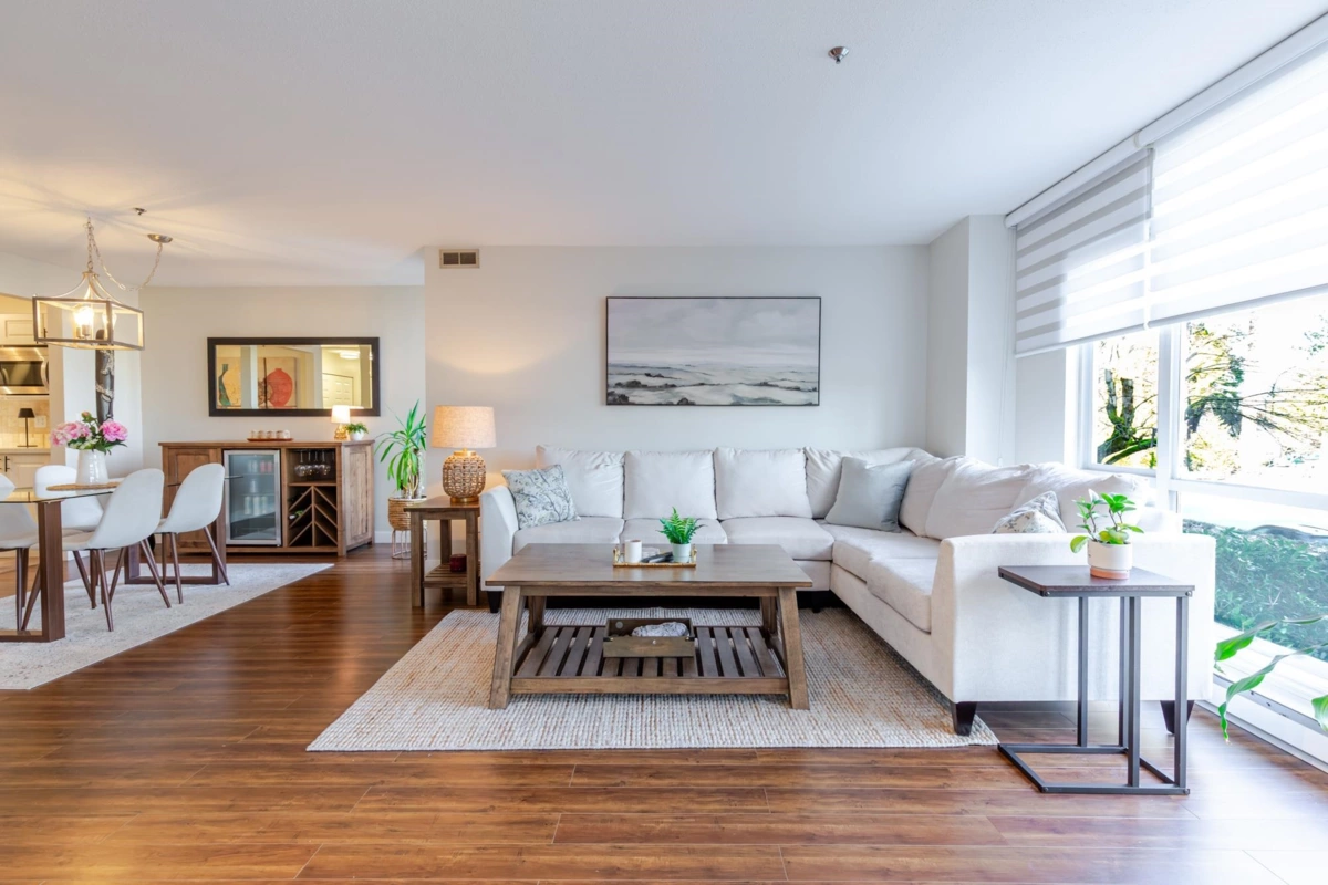 Mudroom Photo of 211 19142 122 Avenue, Pitt Meadows, BC